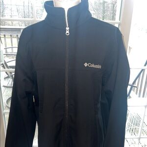Columbia Men’s Black Coat.
